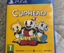 Cuphead PS4