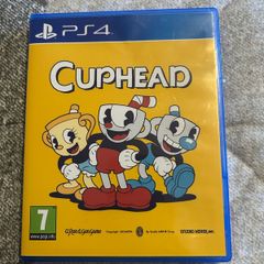 Cuphead PS4