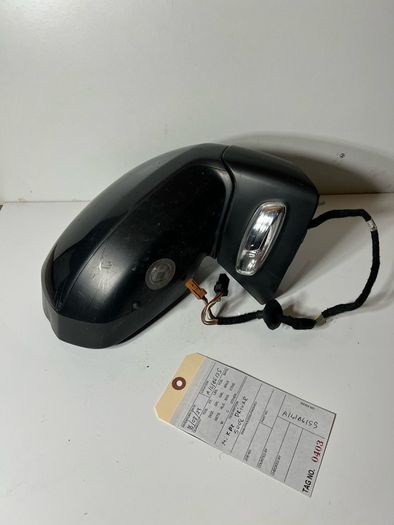2012 Peugeot 5008 Driver Side Wing Mirror Black A1l1b615s