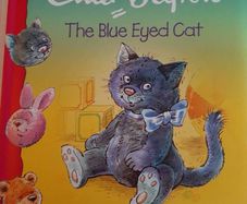 New Enid Blyton childs book and free sticker book