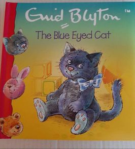 New Enid Blyton childs book and free sticker book
