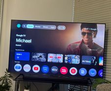 Tcl 55 Inch Qled 4k Ultra Hd Smart Tv