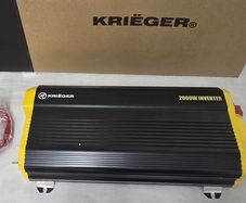 Kieger 12V 2000W Power Inverter