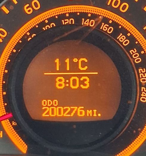 Toyota Auris 2009 Euro 800