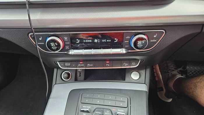 Audi Q5 2018