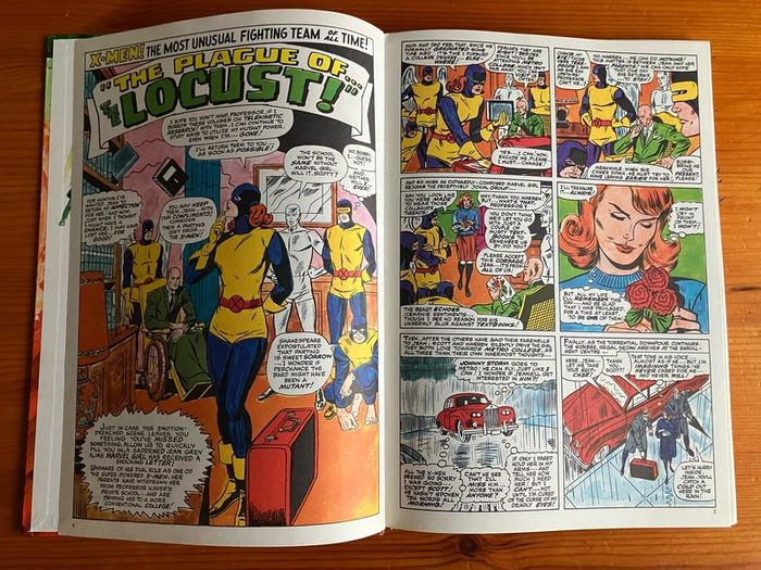 Comic: 'Fantastic' annual 1969