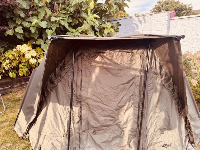 Nash titan T1 bivvy