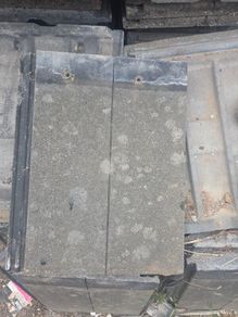 roof tiles