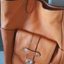 Ralph Lauren Leather Bag Image 3