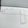 L shaped couch Image 9