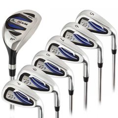 New RAM Mens Golf Clubs Set Irons & Hybrid