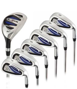 New RAM Mens Golf Clubs Set Irons & Hybrid