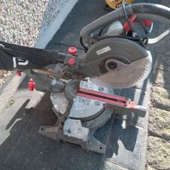 Performance Power Tools NLE 210SMS Slide Compound Mitre Saw