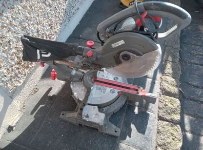 Performance Power Tools NLE 210SMS Slide Compound Mitre Saw