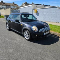Mini cooper 1.6 petrol Nct/tax Low Mileage