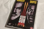 Rising Sun Dvd