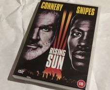 Rising Sun Dvd