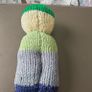hand knitted dolls Image 10