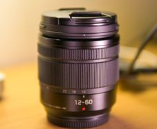 Panasonic Lumix G Vario 12-60mm f/3.5-5.6 ASPH Power O.I.S. MFT Lens