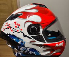 Mt Targo S Helmet (new)