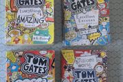 Tom Gates Books