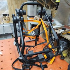 Halfords Bike rack