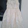 Communion Dress/ Flowergirl Ivory New Image 2
