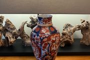 Antique Imari Vase