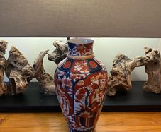 Antique Imari Vase