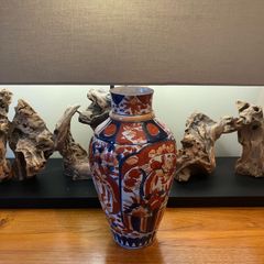 Antique Imari Vase