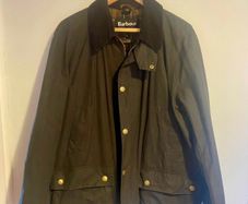 Authentic Barbour Ashby Wax Jacket XL