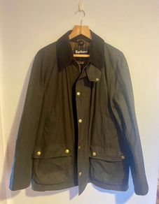 Authentic Barbour Ashby Wax Jacket XL