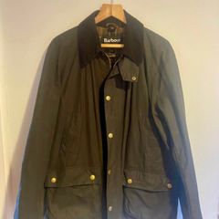 Authentic Barbour Ashby Wax Jacket XL