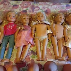 dolls