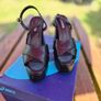 Lamoda Chunky Platform Sandals, Size 5 UK, 38 EU, AV Image 2