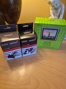 tomtom One Europe Bundle, BNIB, AV