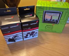 tomtom One Europe Bundle, BNIB, AV