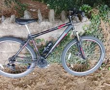 Actimover Hi-Fly Mens Bicycle