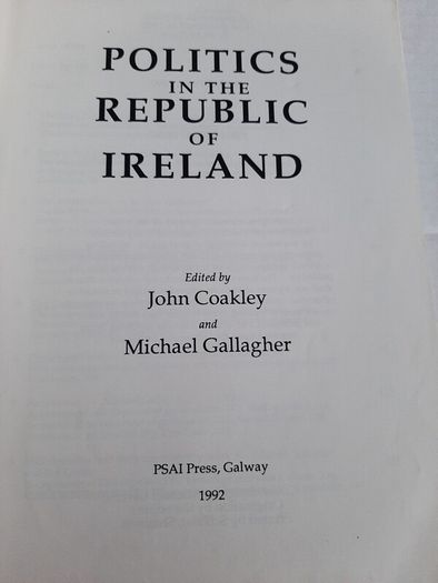 book politics