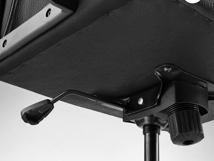 desk chair black