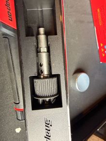 Snap-On soldering