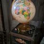 Retro Globe Light Image 4