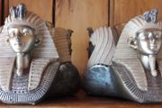 pharaohs candleholder