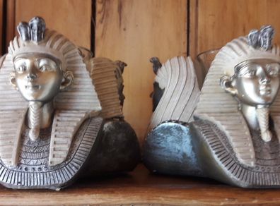 pharaohs candleholder