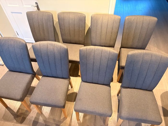 Dining chairs