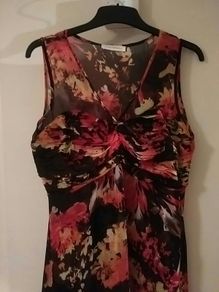 Teatro dress (UK 12)