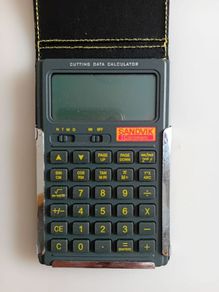 D I Y - Data calculator