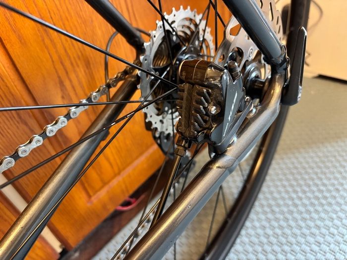 58cm Trek Domane AL 5 Gen 3 Disc