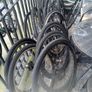 bike wheels seats Image 5