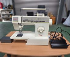 Singer Excelle 6212c Sewing Machine With Foot Pedal